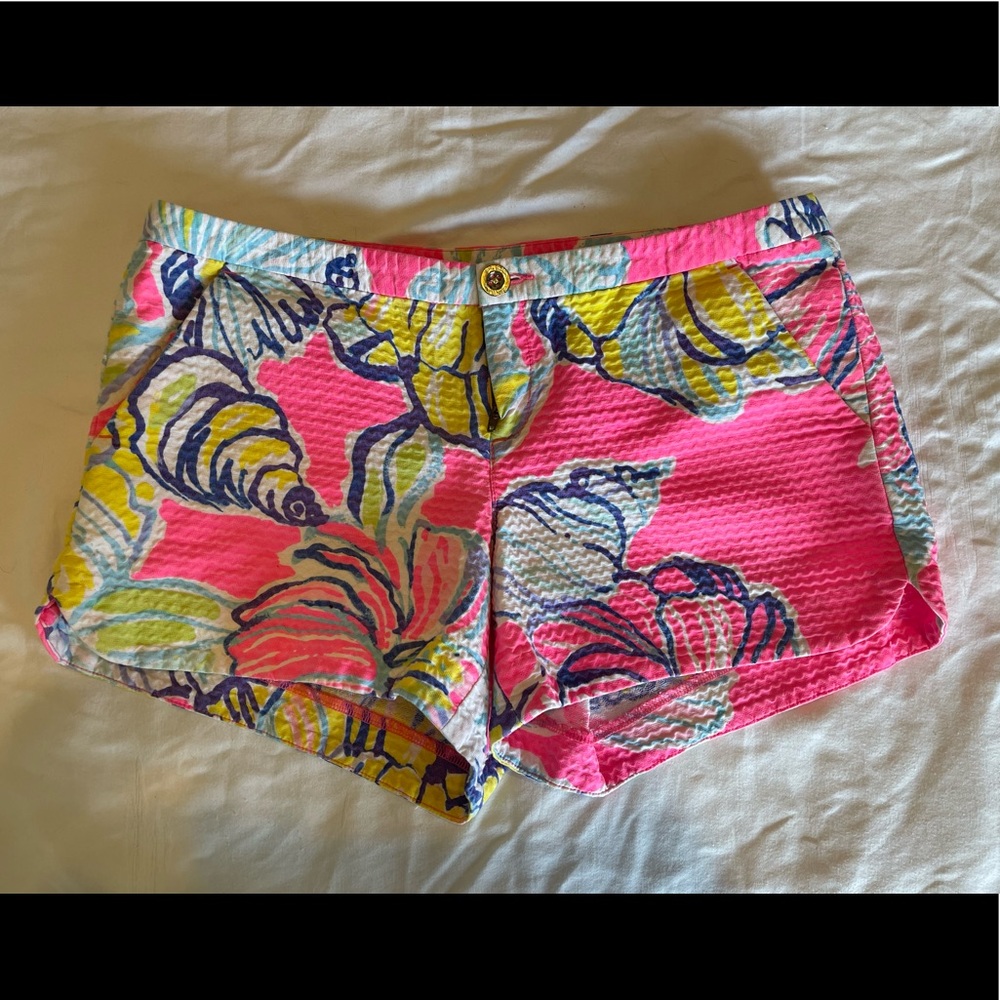 Lilly Pulitzer Shorts